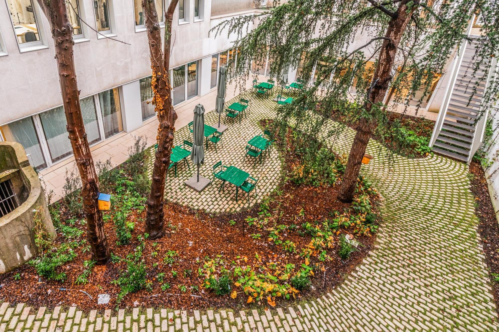 Champs Elysees Flat Paris Exteriör bild