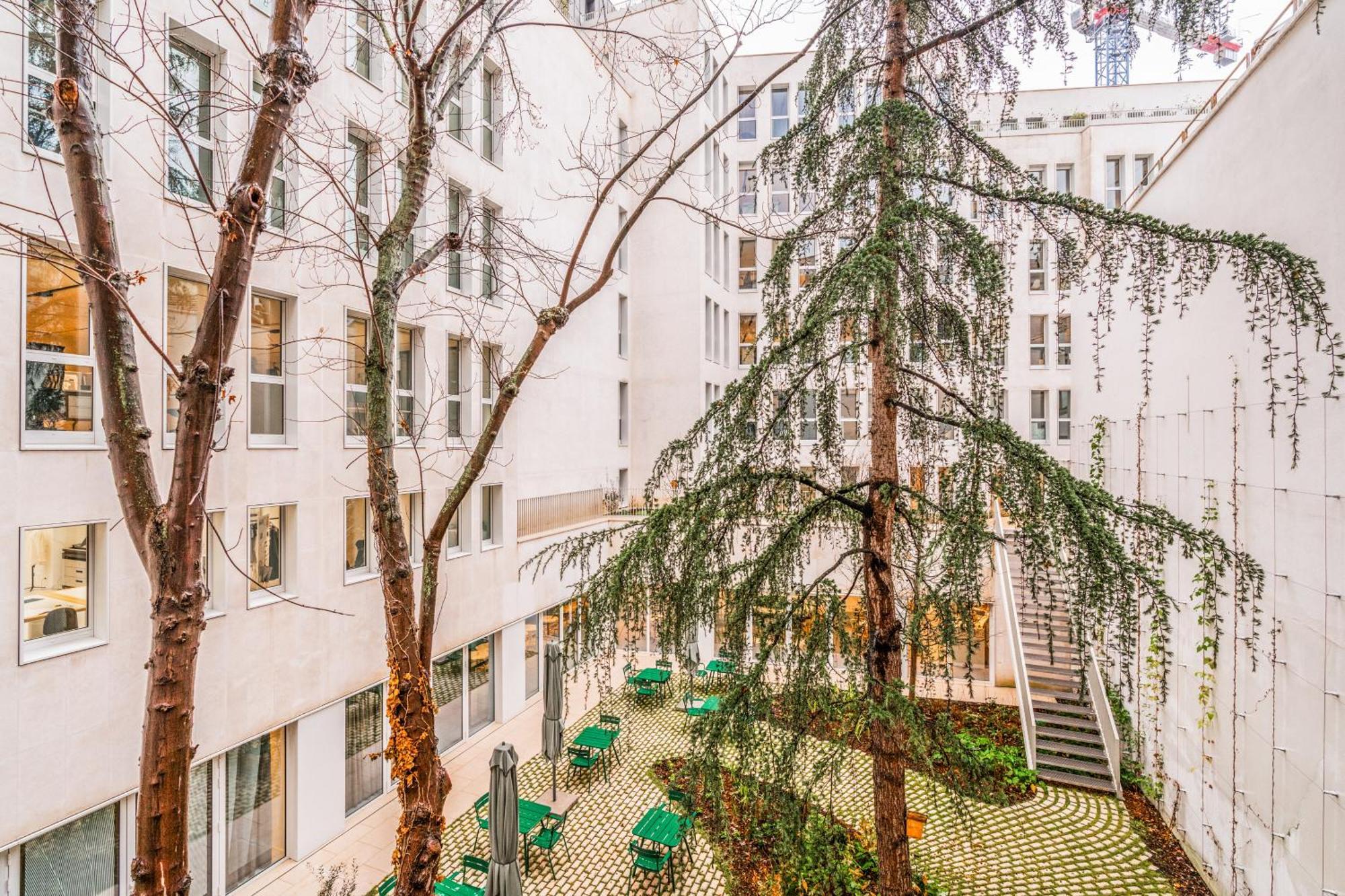 Champs Elysees Flat Paris Exteriör bild